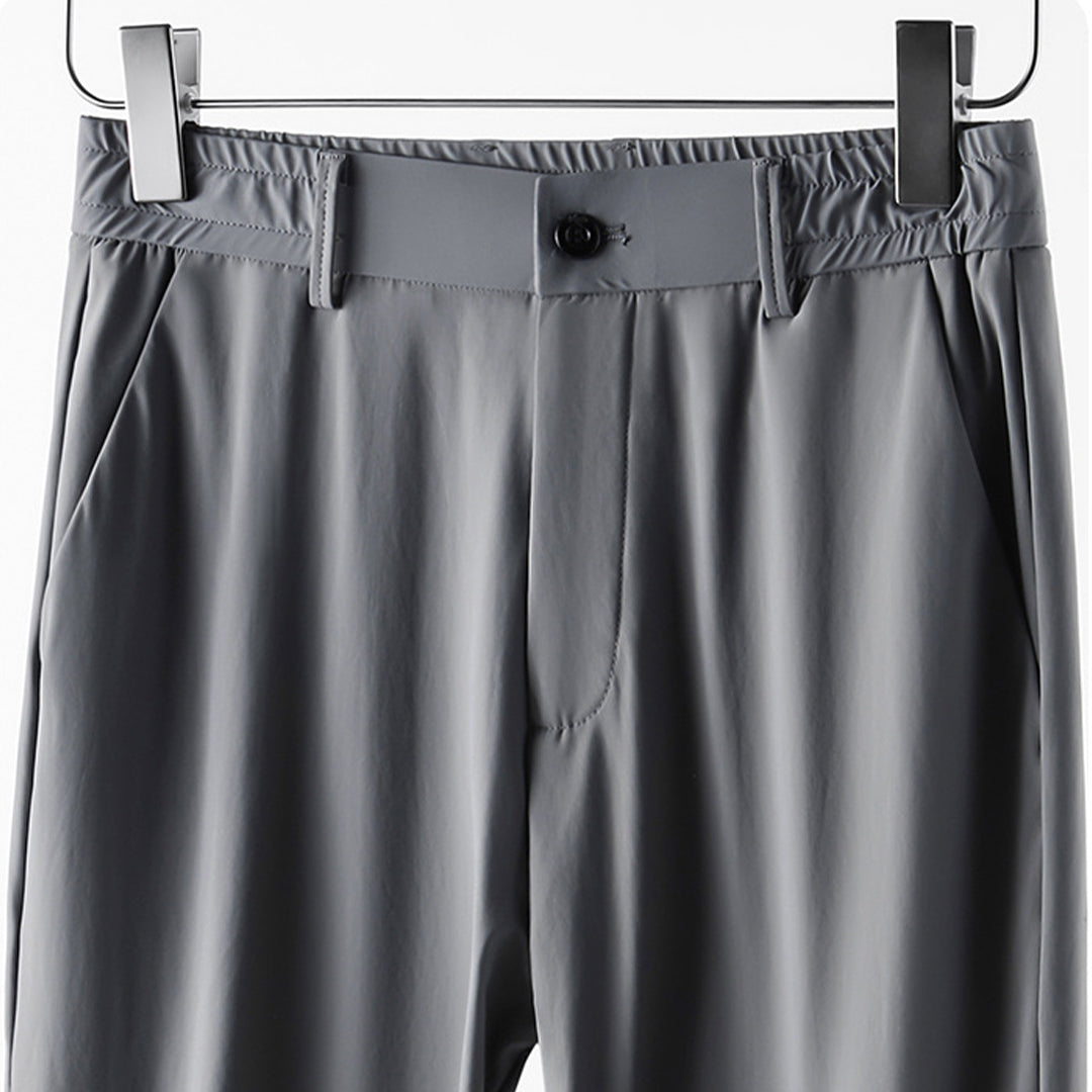 David - Formal dehnbare Hosen