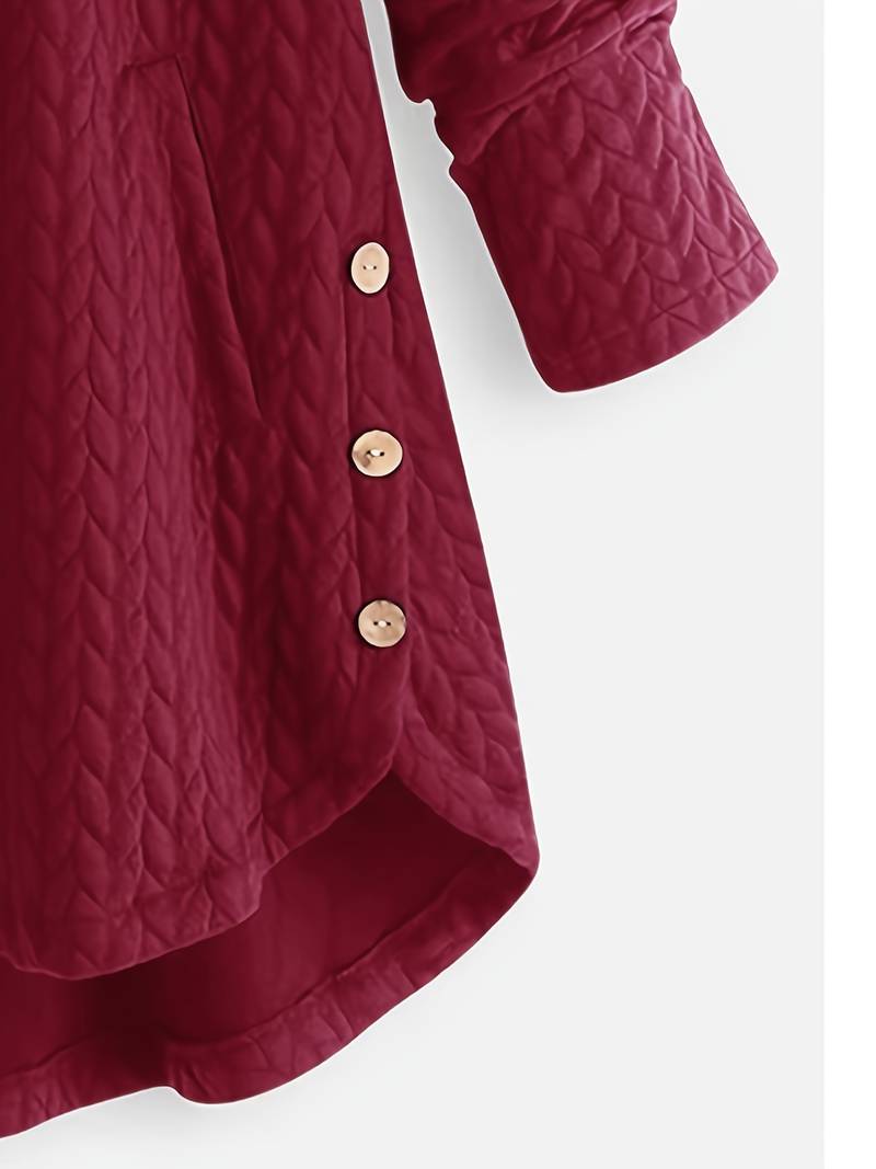 Gisela | Kuschelige Winterjacke