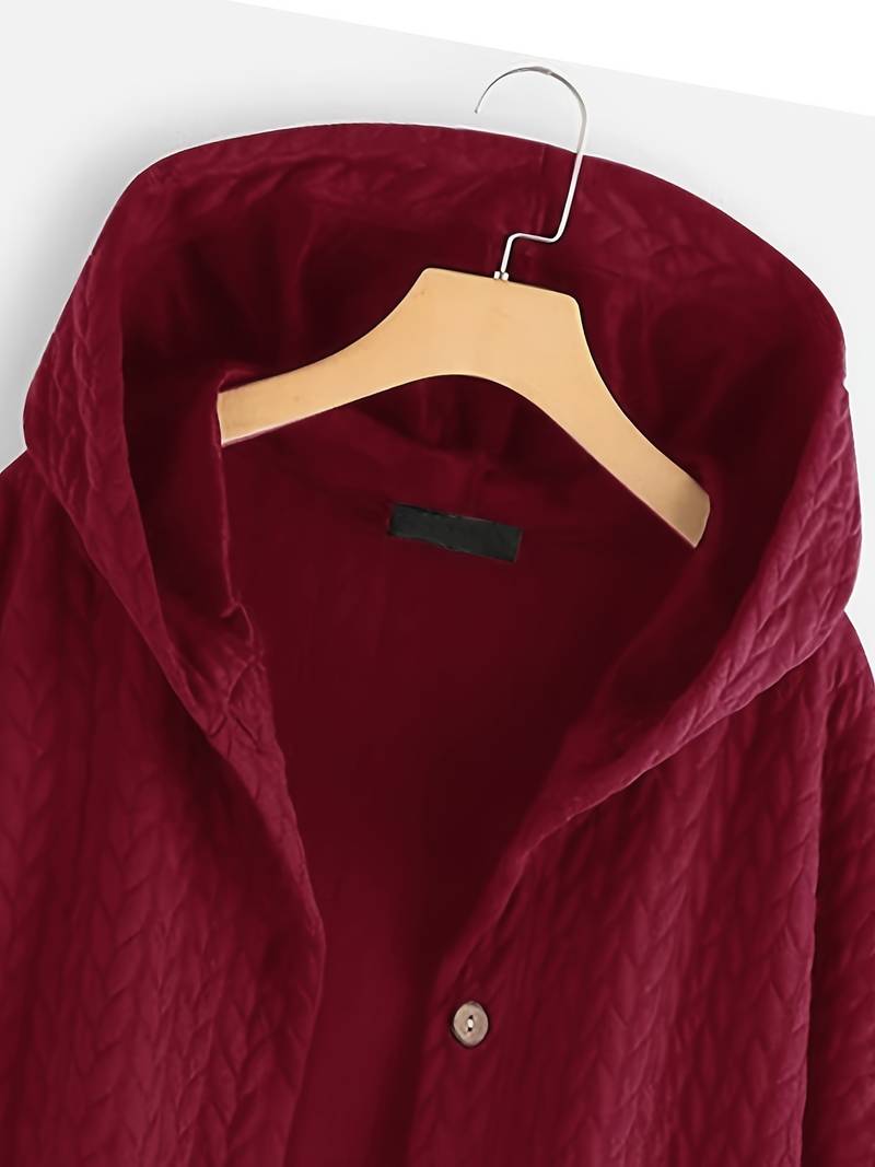 Gisela | Kuschelige Winterjacke