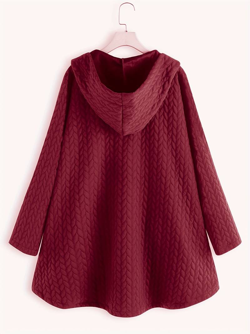 Gisela | Kuschelige Winterjacke