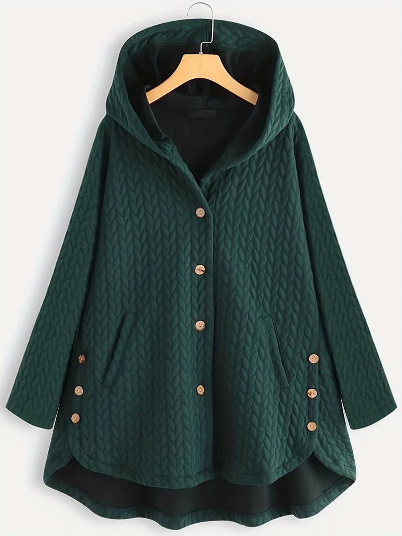 Gisela | Kuschelige Winterjacke