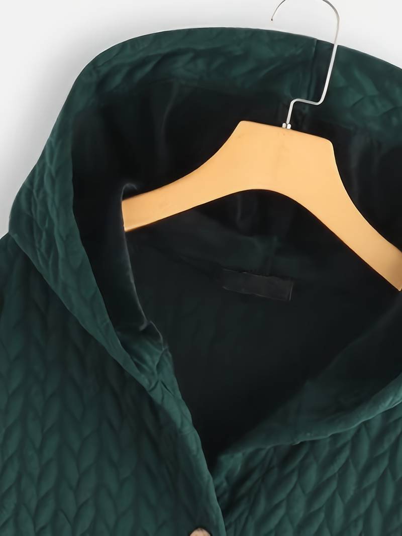 Gisela | Kuschelige Winterjacke