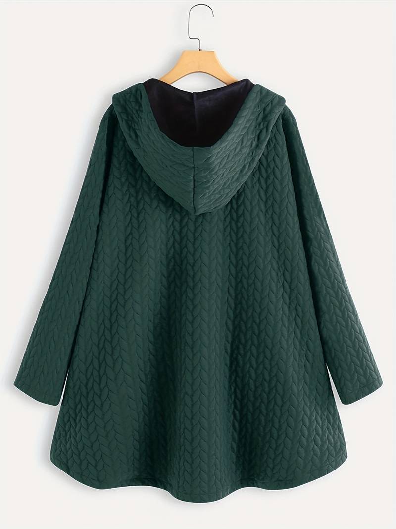 Gisela | Kuschelige Winterjacke