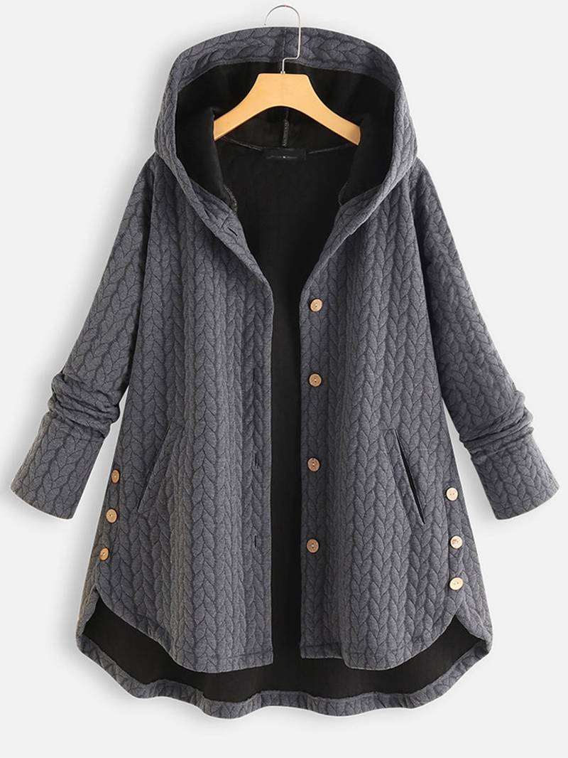 Gisela | Kuschelige Winterjacke