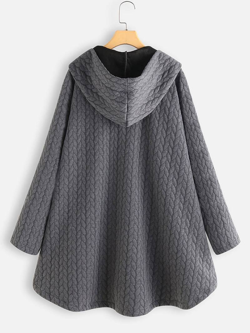 Gisela | Kuschelige Winterjacke