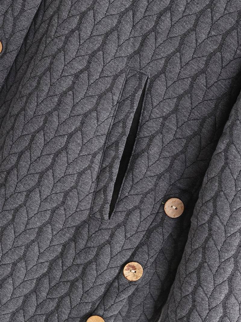 Gisela | Kuschelige Winterjacke