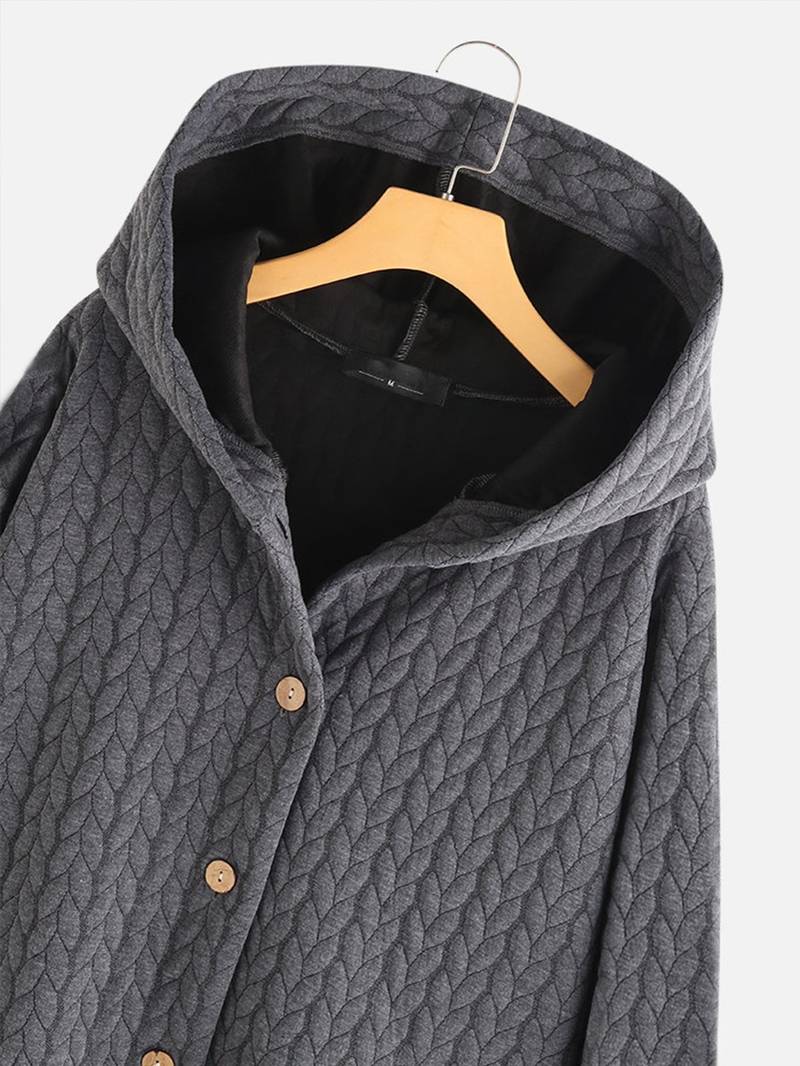 Gisela | Kuschelige Winterjacke