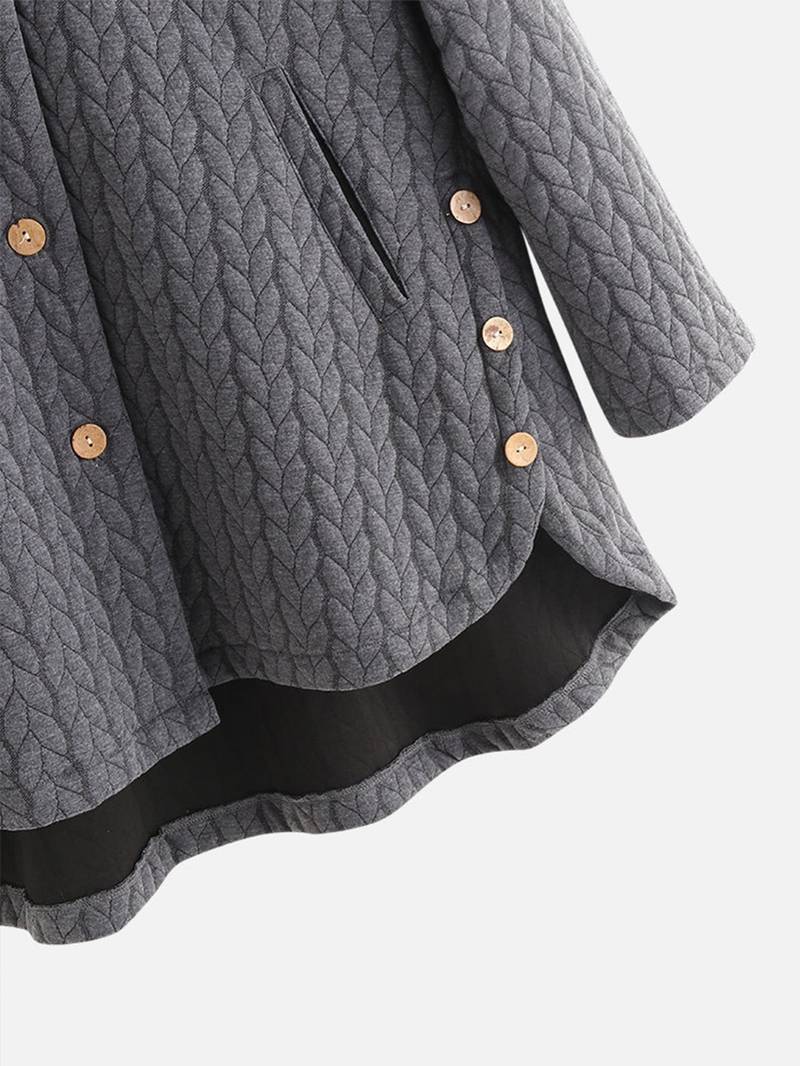 Gisela | Kuschelige Winterjacke