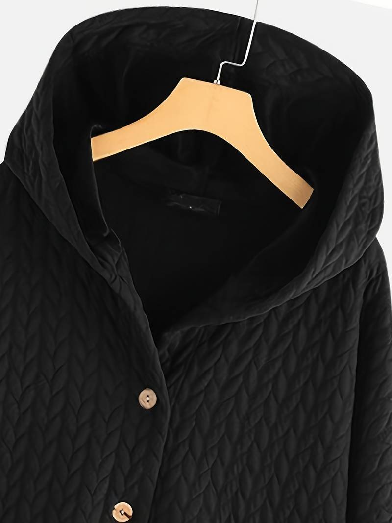 Gisela | Kuschelige Winterjacke