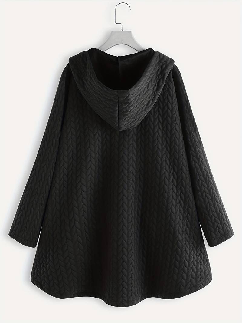 Gisela | Kuschelige Winterjacke