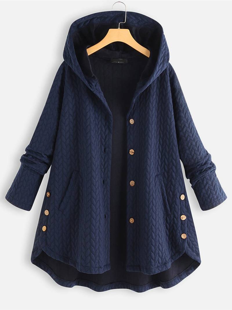 Gisela | Kuschelige Winterjacke