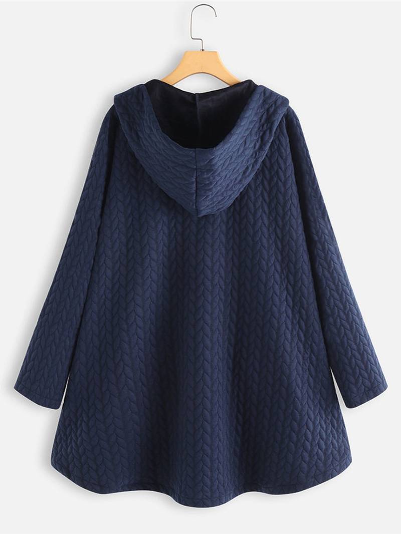 Gisela | Kuschelige Winterjacke