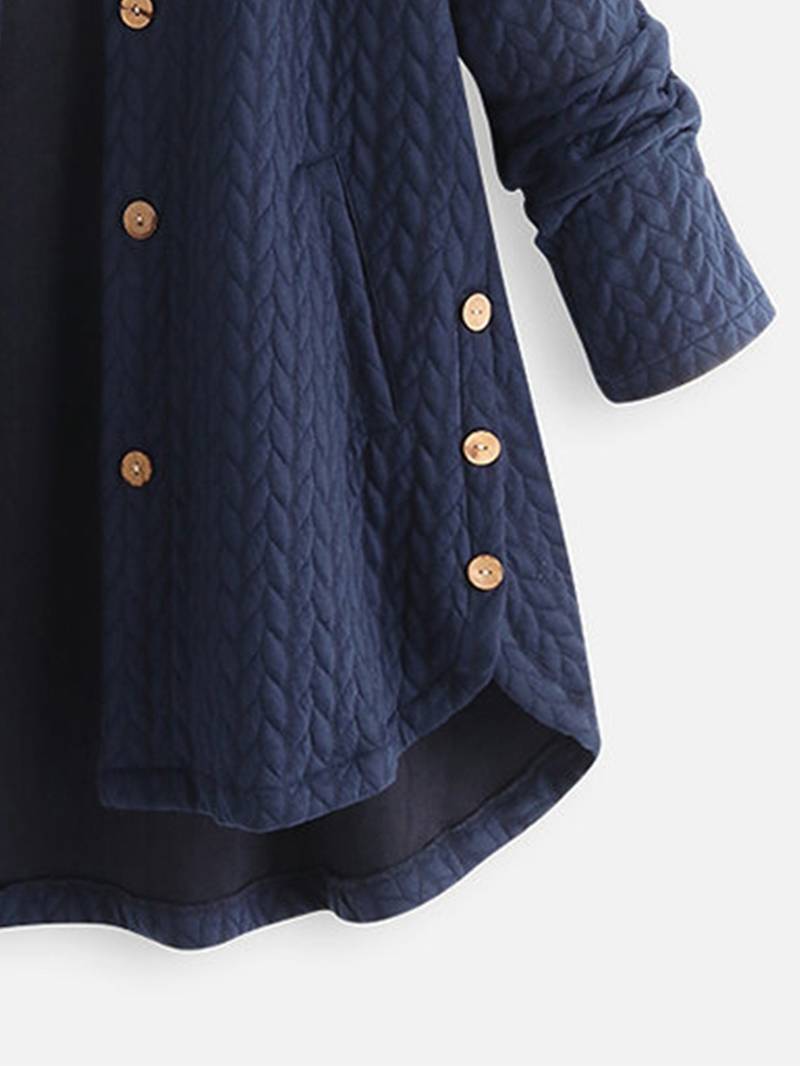 Gisela | Kuschelige Winterjacke