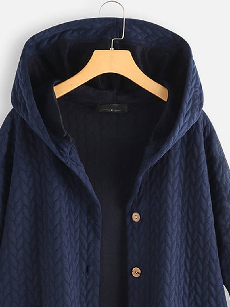Gisela | Kuschelige Winterjacke