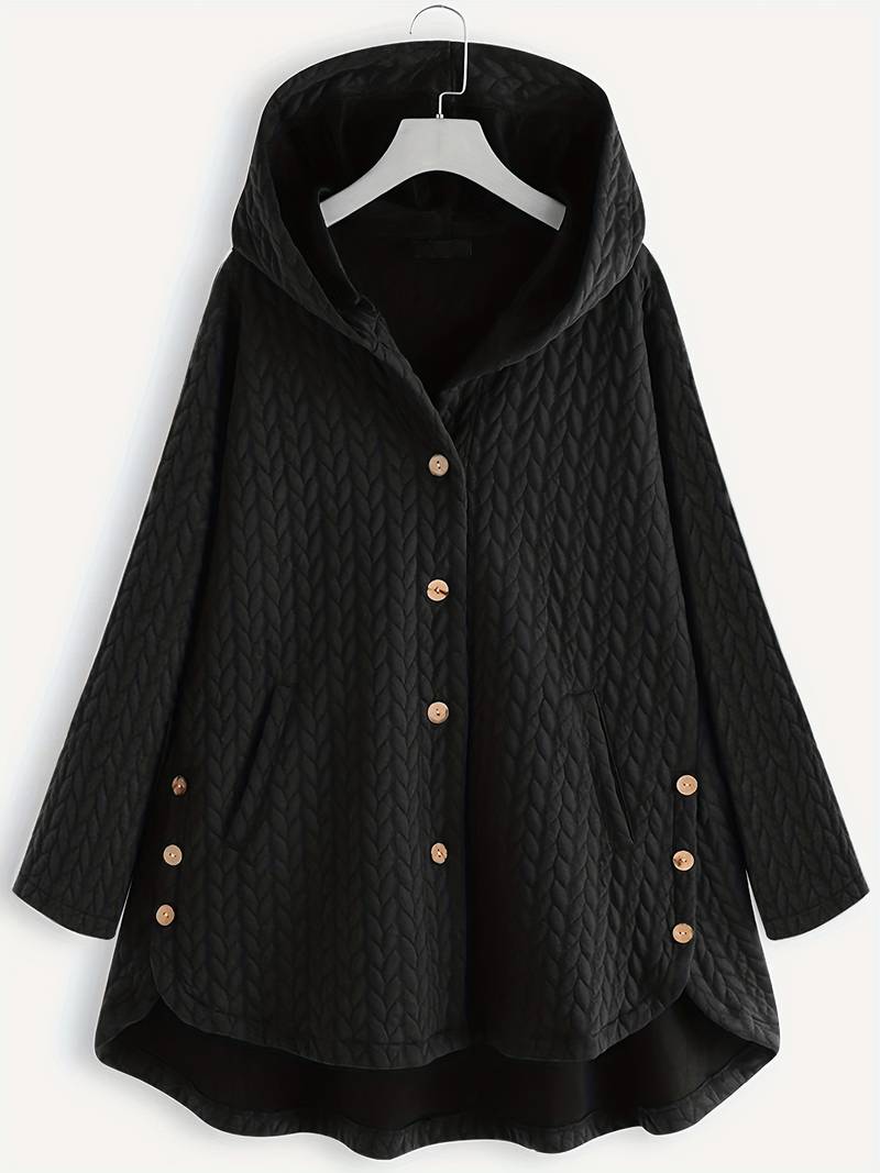 Gisela | Kuschelige Winterjacke