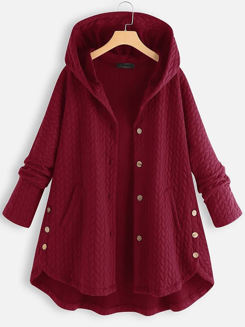 Gisela | Kuschelige Winterjacke