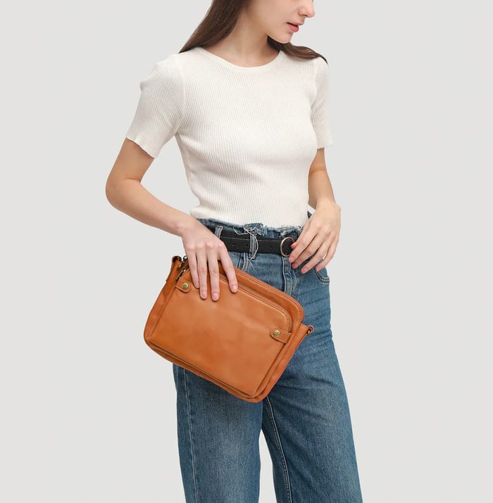 Ysabel | Bolso de Piel Premium
