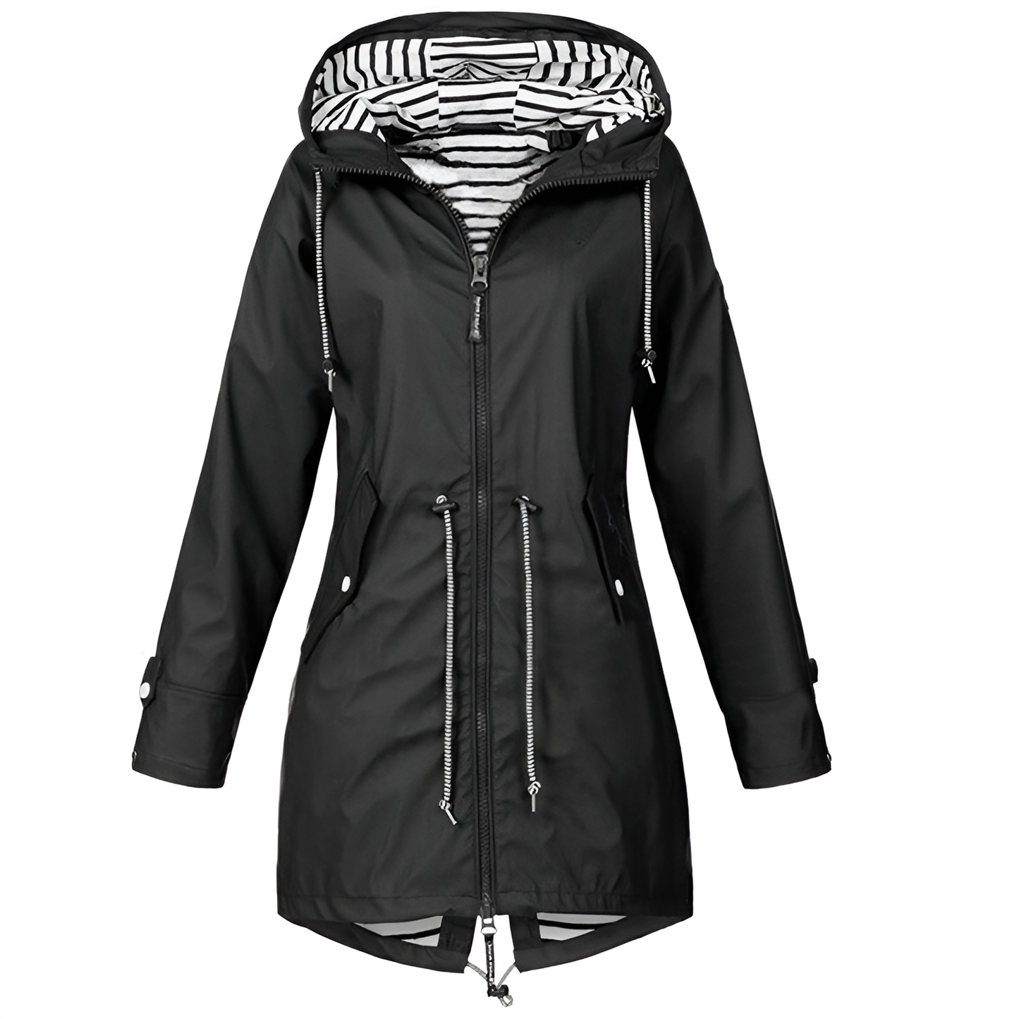 Everly - Stilvolle Wasserdichte Jacke