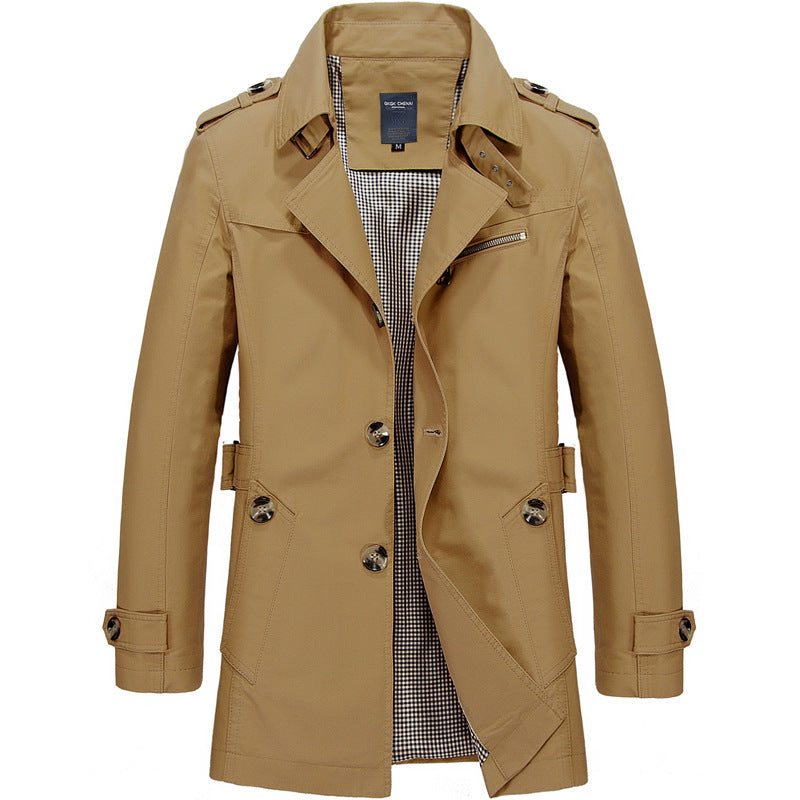 Jackson - Klassisch Trenchcoat