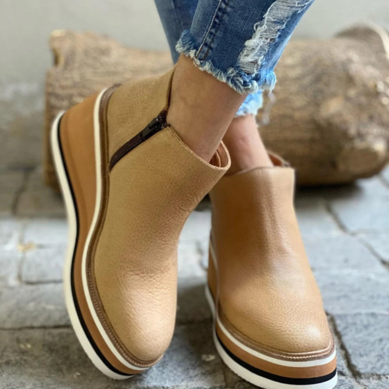 Alma - Stilvolle Damen-Stiefeletten