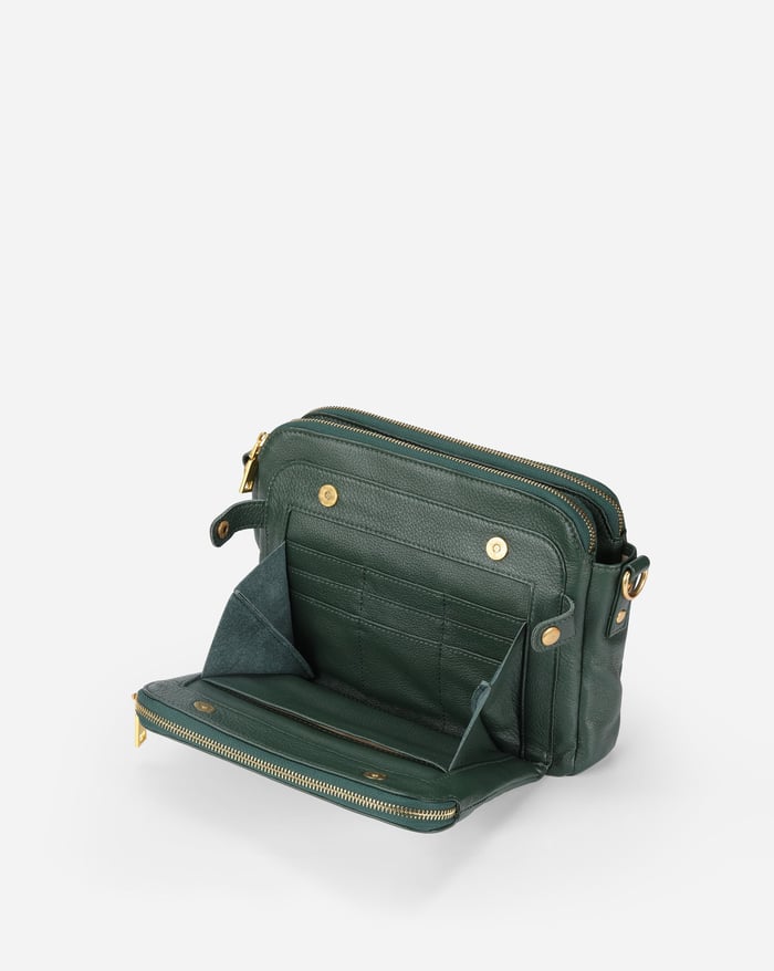 Ysabel | Bolso de Piel Premium