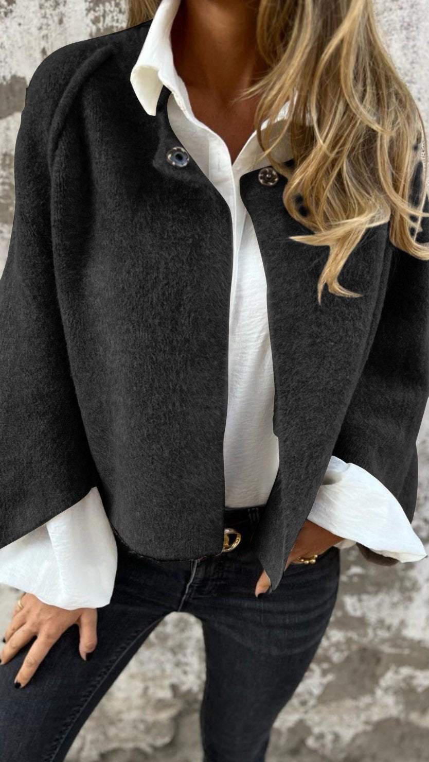 Delilah - Chic Gemütliche Jacke