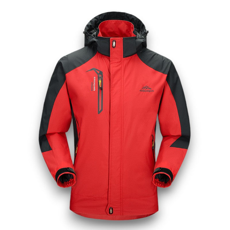 Blair - Wetterfeste Outdoor-Jacke