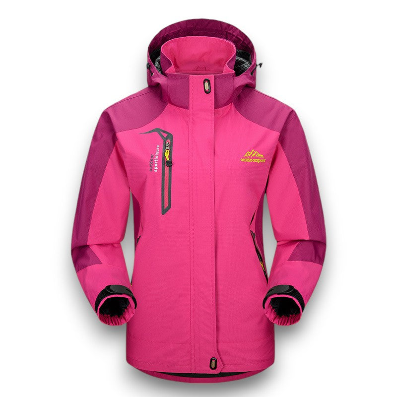 Blair - Wetterfeste Outdoor-Jacke