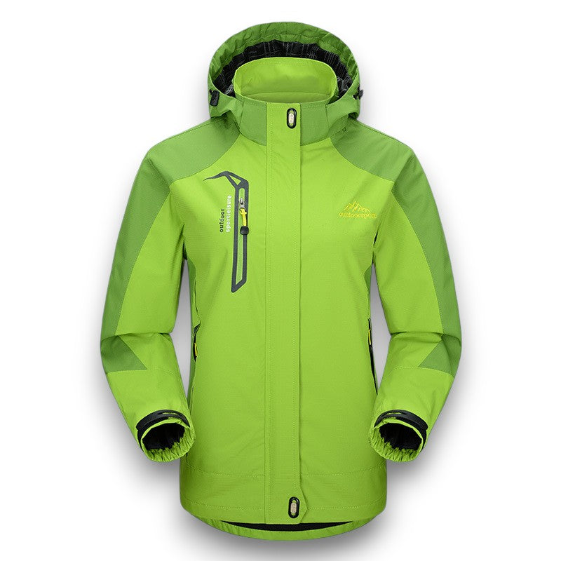 Blair - Wetterfeste Outdoor-Jacke