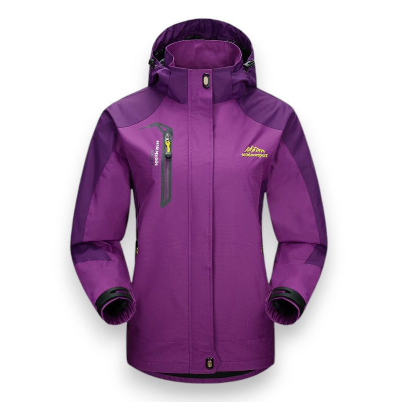 Blair - Wetterfeste Outdoor-Jacke