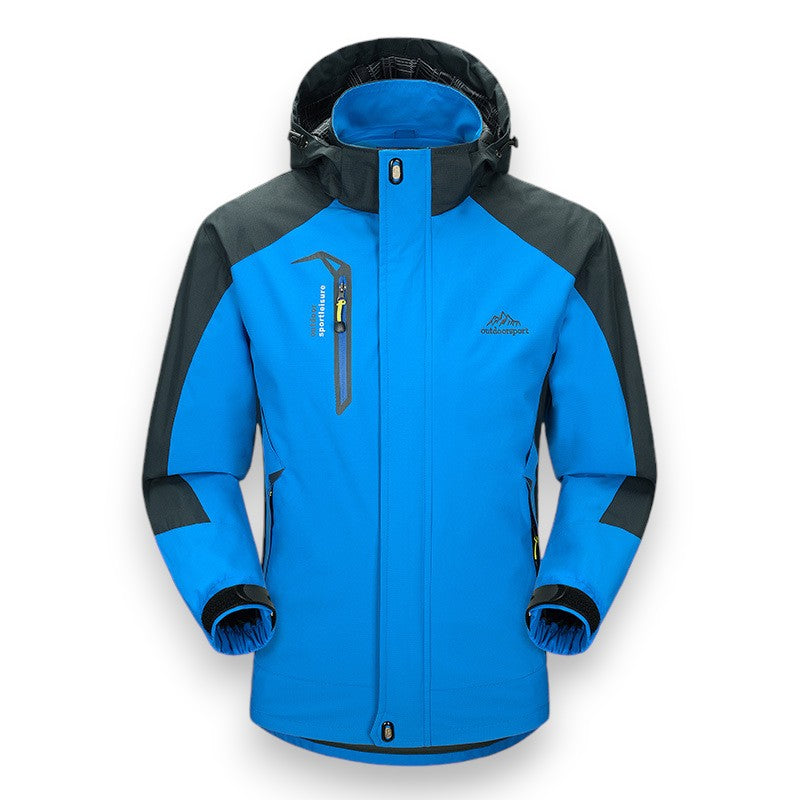 Blair - Wetterfeste Outdoor-Jacke