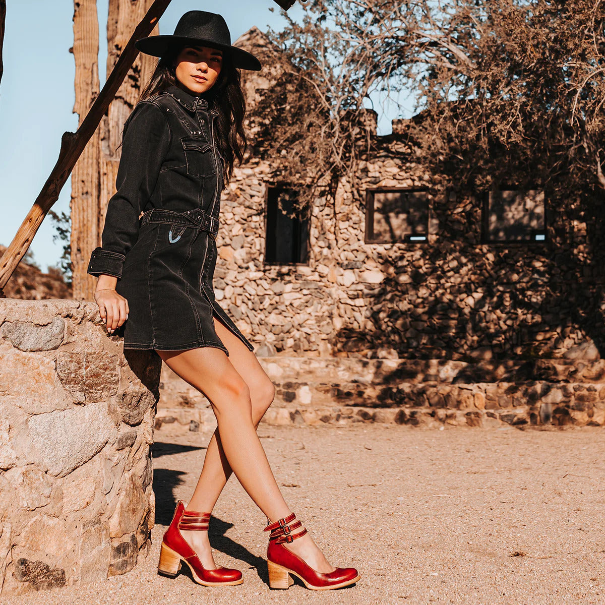 Susana - Elegante Hochhackige Schuhe