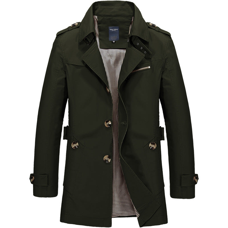 Jackson - Klassisch Trenchcoat