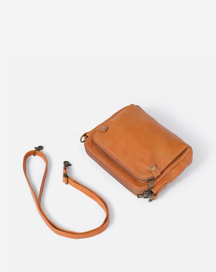 Ysabel | Bolso de Piel Premium