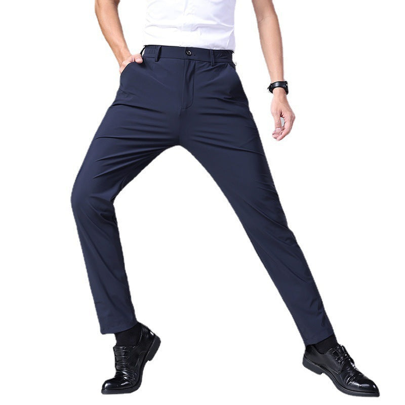 David - Formal dehnbare Hosen