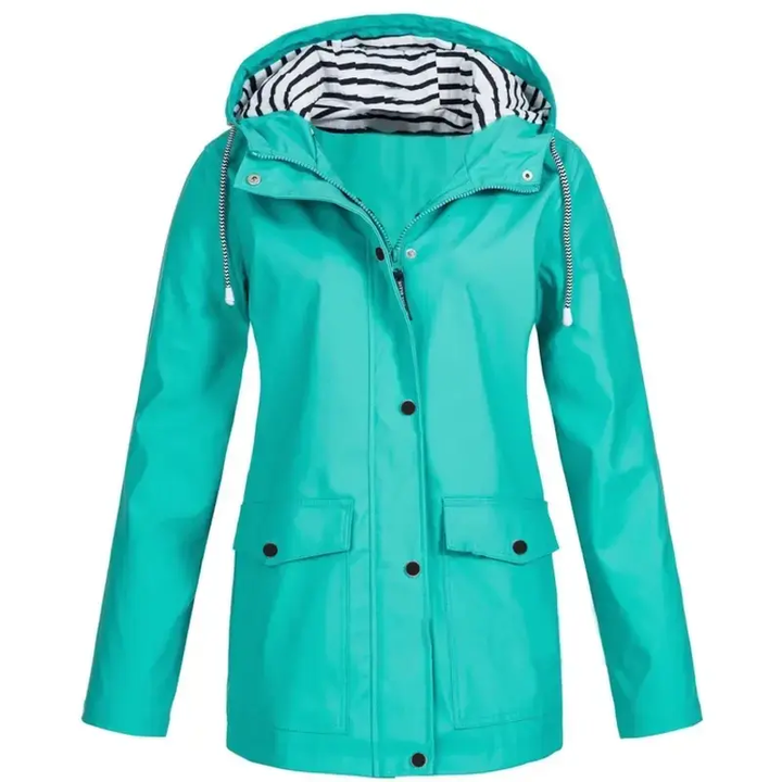 Anisa - Outdoor Windbreaker-Jacke