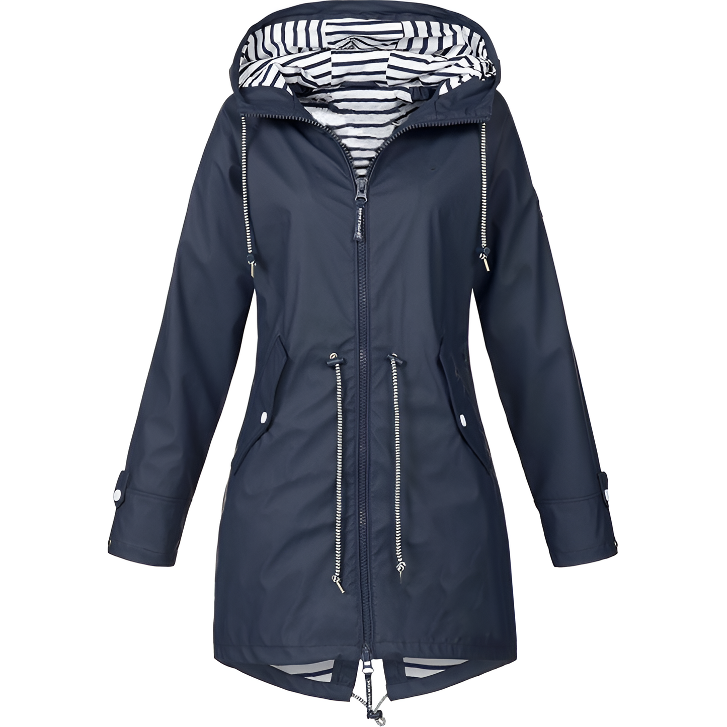 Everly - Stilvolle Wasserdichte Jacke