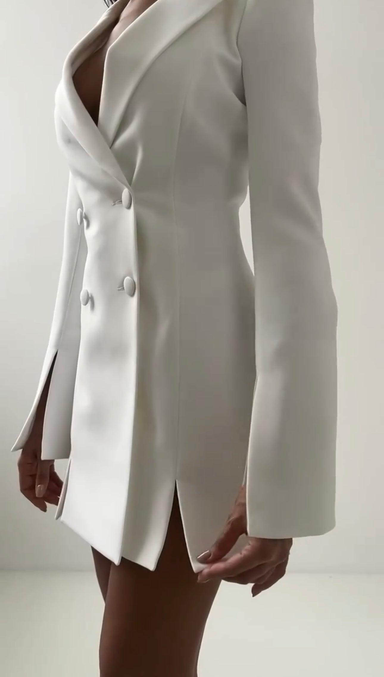Alira - Atemberaubendes Kleid Mantel