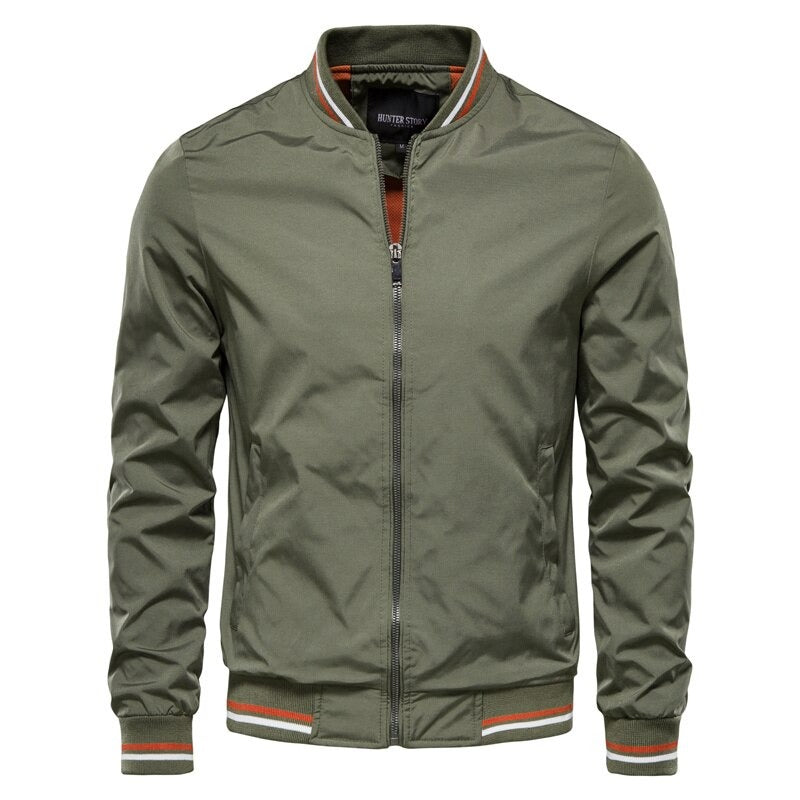 Urs - Stylische Herren Bomberjacke