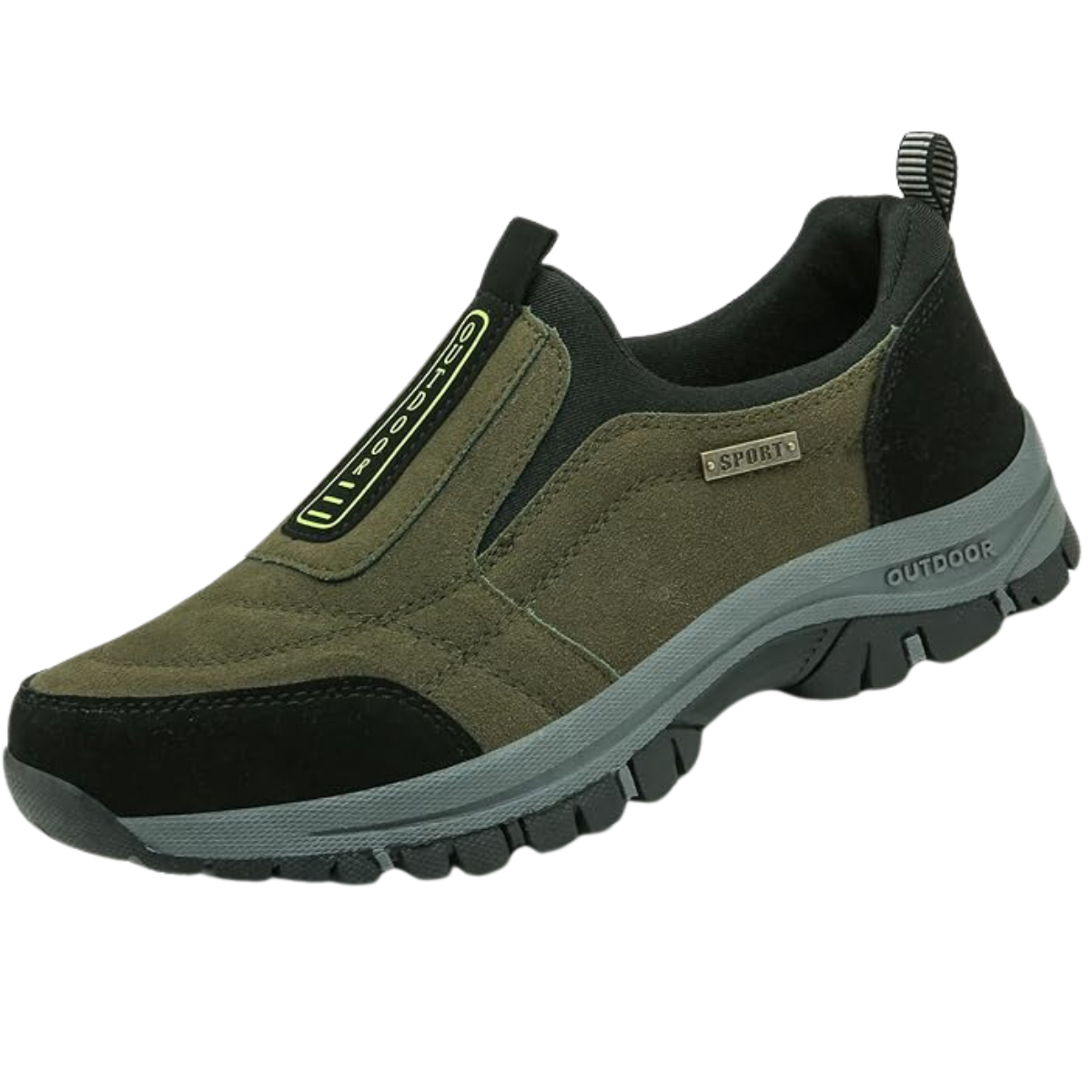 Daniel - Orthopädische Outdoor-Schuhe