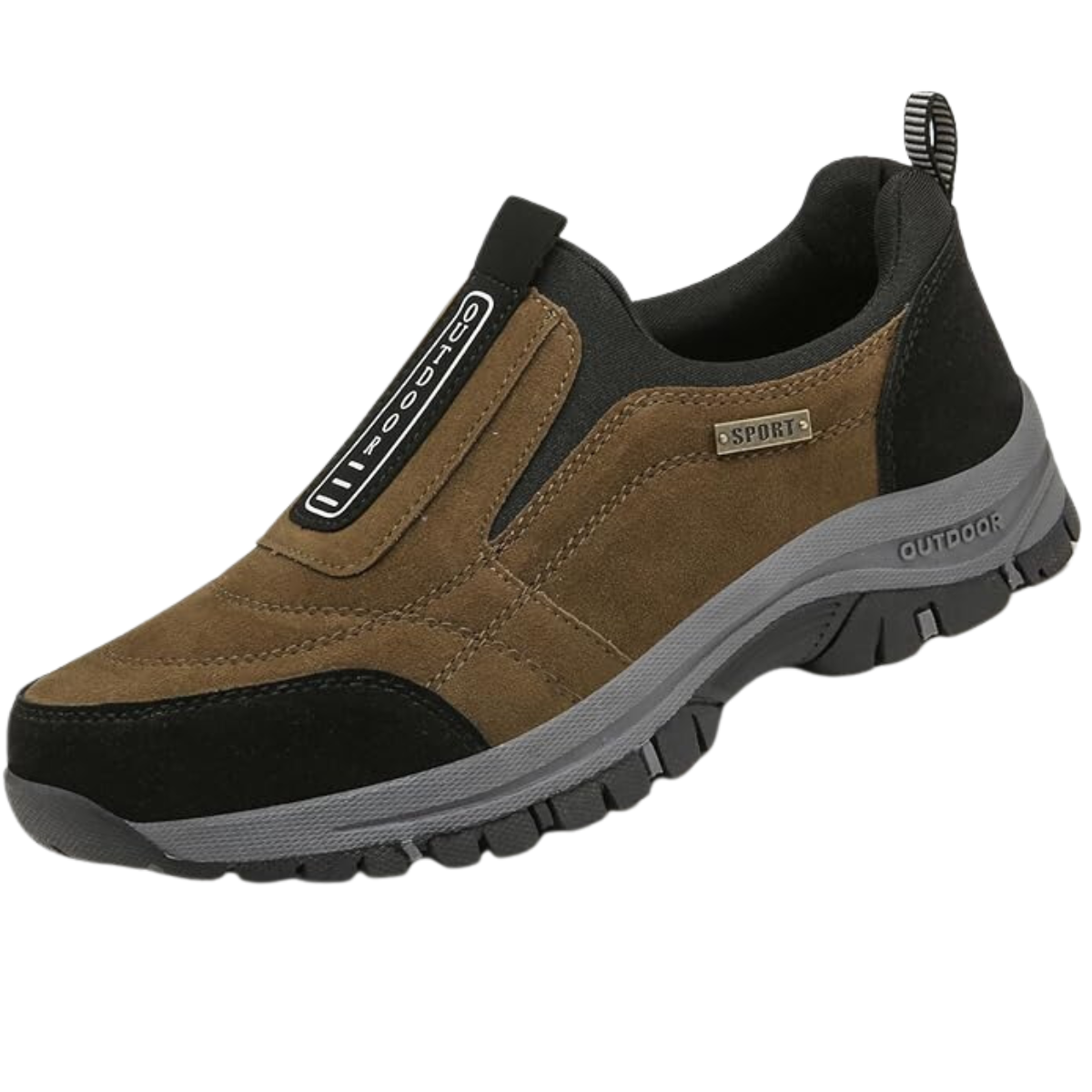 Daniel - Orthopädische Outdoor-Schuhe