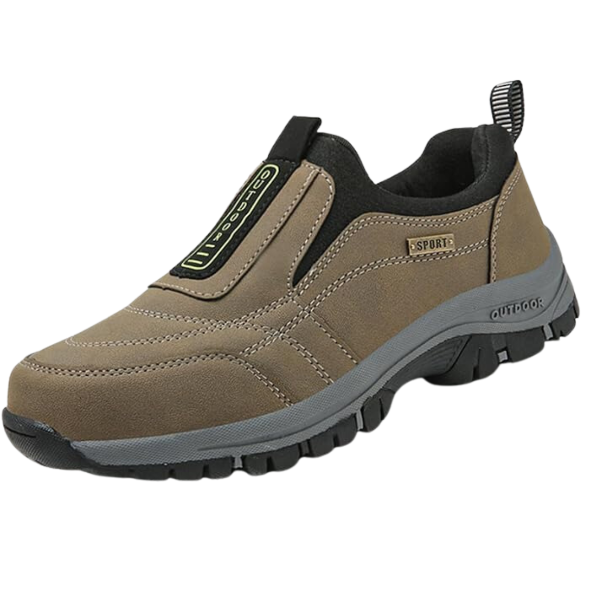 Daniel - Orthopädische Outdoor-Schuhe