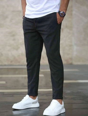Ludolf - Stylische Cropped-Hose