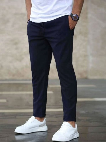 Ludolf - Stylische Cropped-Hose