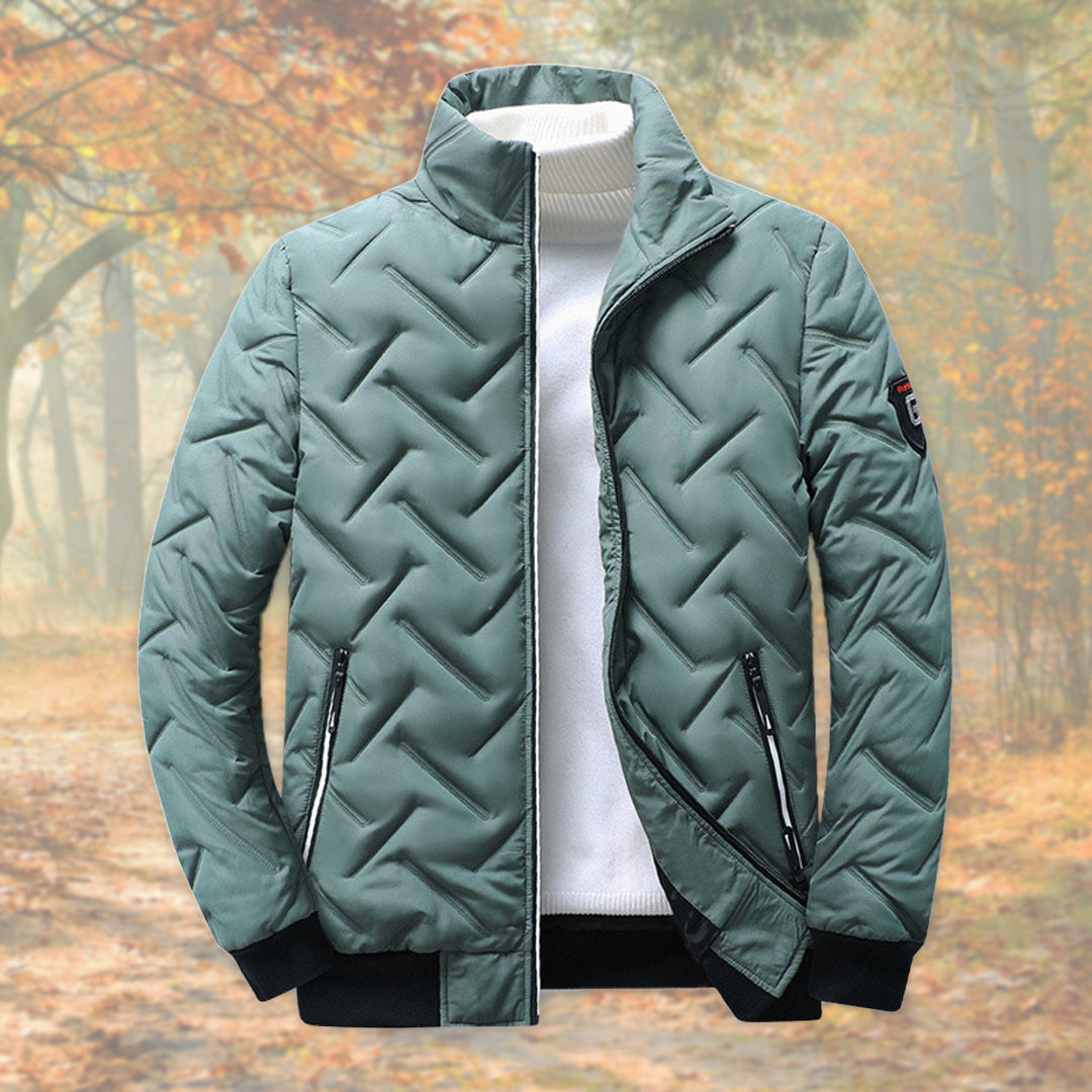Frank - Trendige Puffer-Jacke