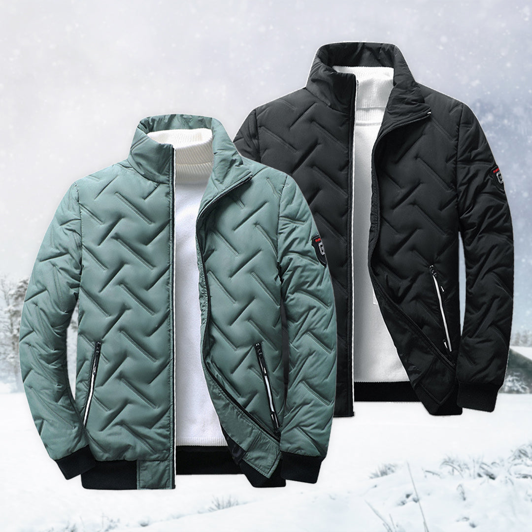 Frank - Trendige Puffer-Jacke