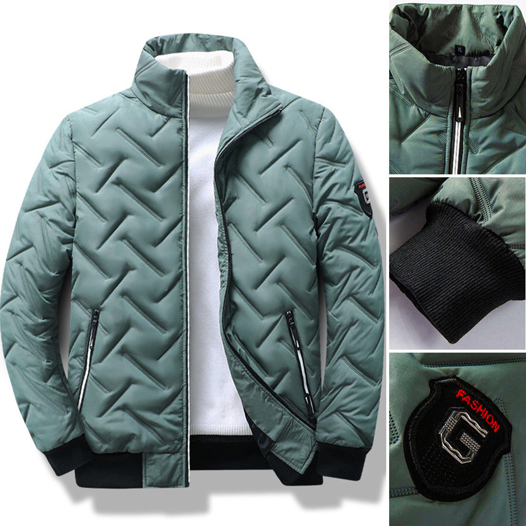 Frank - Trendige Puffer-Jacke