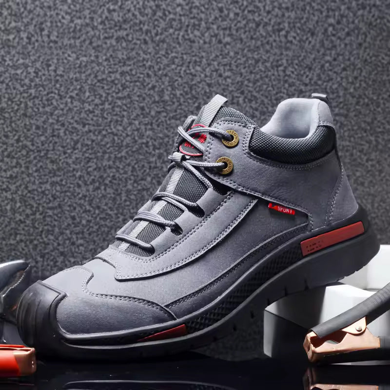 Aiden - Ergonomische Sicherheits-Schuhe