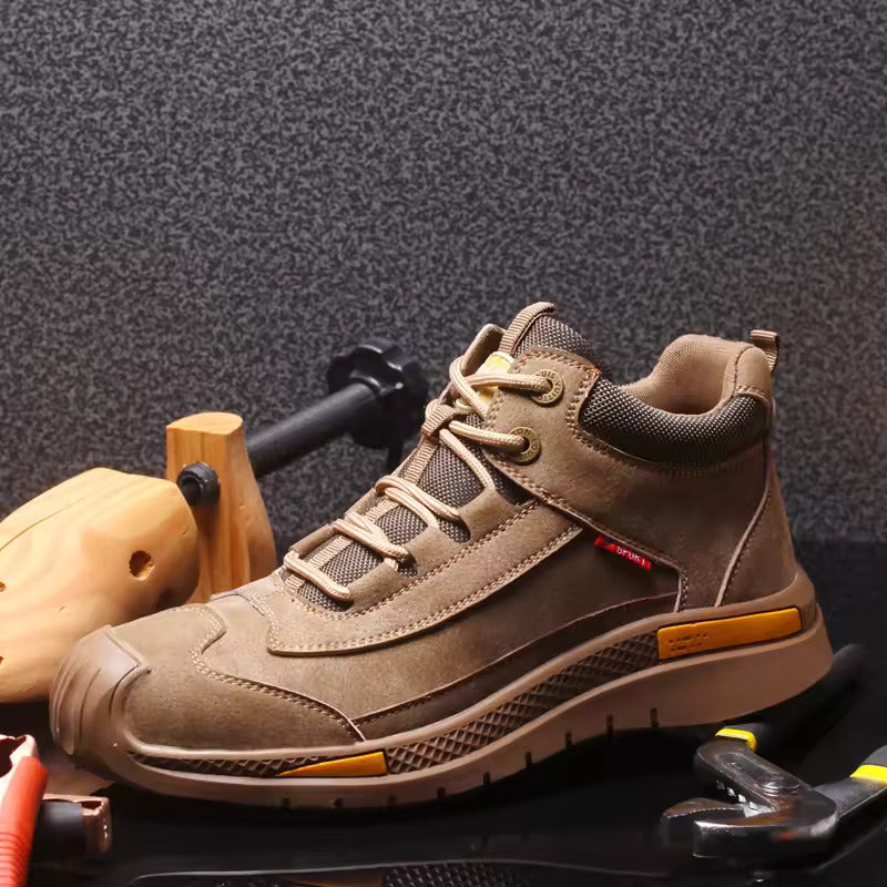 Aiden - Ergonomische Sicherheits-Schuhe