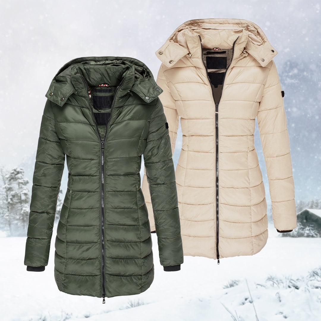 Joelle - Gemütliche Lange Jacke